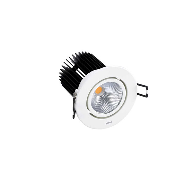 Mejor precio para Downlight 705.23 1000lm empotrabe orientale Blanco SIMON 70523030-483. Desde nuestra tienda a tu casa. Envío a todo España